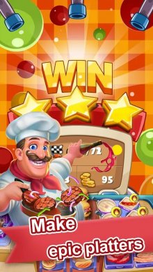 Hungry Burger - Cooking Games [ВЗЛОМ: Все уровни разблокированы] 1.0.11 скриншот 5