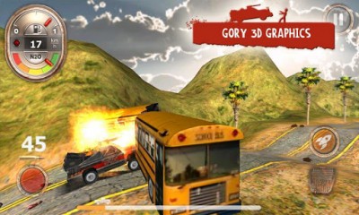 Zombie Derby screenshot №1