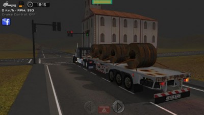 Grand Truck Simulator screenshot №7