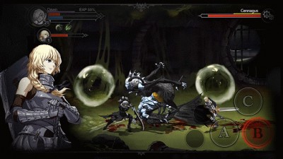 NeverGone screenshot №1