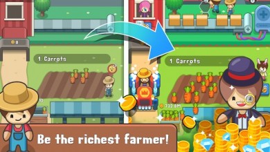 Juice Farm – Idle Harvest [ВЗЛОМ: много денег] 2.2.1 скриншот №1