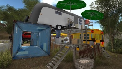 Скачать Fix My Car: Classic Muscle 2 [Взлом] v 8 для Андроид