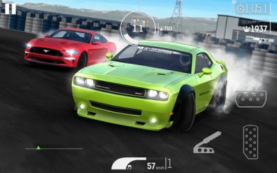 Nitro Nation Drag & Drift [ВЗЛОМ] 6.13 скриншот №2