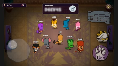 Suspects: Mystery Mansion screen 2