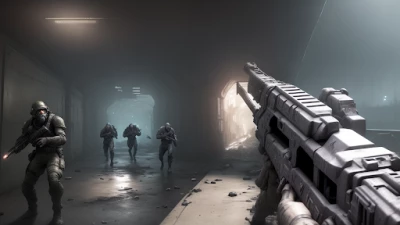 Хтонь: страшный экшен хоррор (ВЗЛОМ, Нет рекламы) screenshot №5