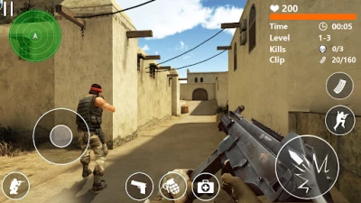 Shoot Hunter Sniper Fire [ВЗЛОМ: много денег] v 1.4 screenshot №7