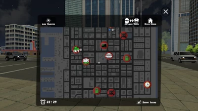 Justice Rivals 3 Cops&Robbers (ВЗЛОМ, Много денег) screenshot №5