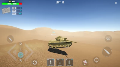 Tank Hunter 3 screen 5