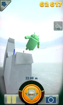 Stair Dismount screenshot №3
