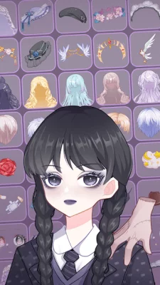 Anime Avatar Maker Creator screenshot №6