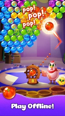 Bubble CoCo : Бабл шутер screenshot №6