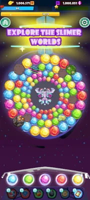 Bubble Hit : bubble sho screenshot №2