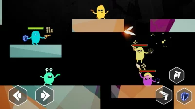 Capsule Fight: Round Master screenshot №3