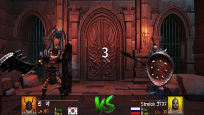 ЧБ &amp; Герои: Не в сети screenshot №2