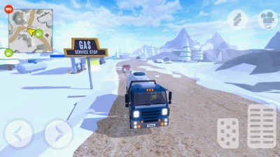 Driving Zone: Offroad Lite screenshot №7