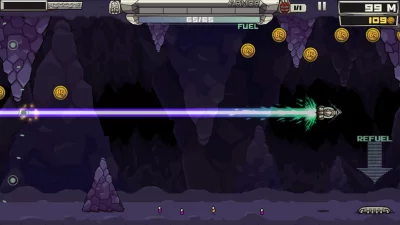 Flop Rocket screenshot №3