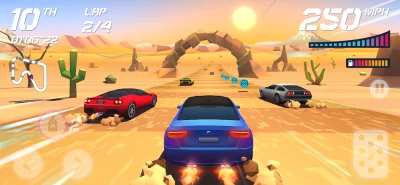 Horizon Chase screenshot №6
