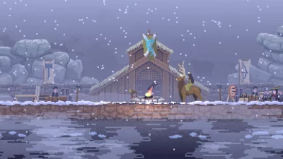 Kingdom: New Lands screenshot №2