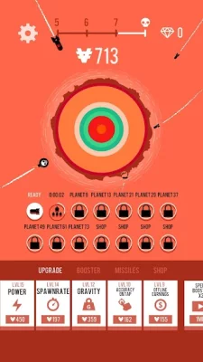 Planet Bomber! screenshot №2