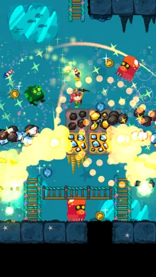 Pocket Mine 3 screenshot №6