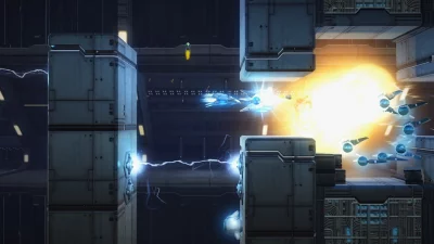 Rigid Force Redux screenshot №3