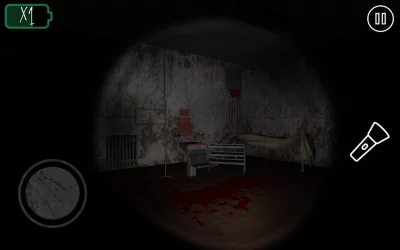 RUN! - Хоррор игра screenshot №4