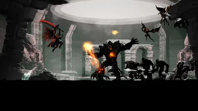 Shadow of Death: Dark Knight screenshot №3