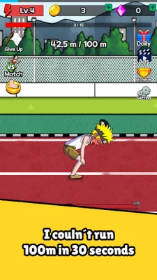 Tap Tap Run | Clicker Games screenshot №6