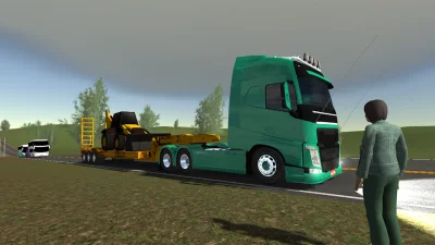 The Road Driver screenshot №8