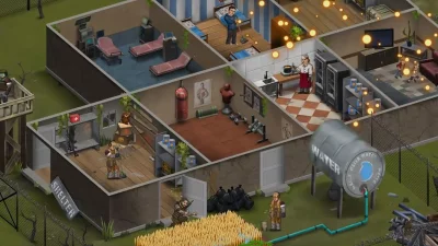 Zero City: зомби выживание screenshot №8