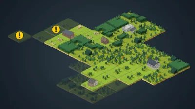 Zombie Forest 3 Underground screen 2